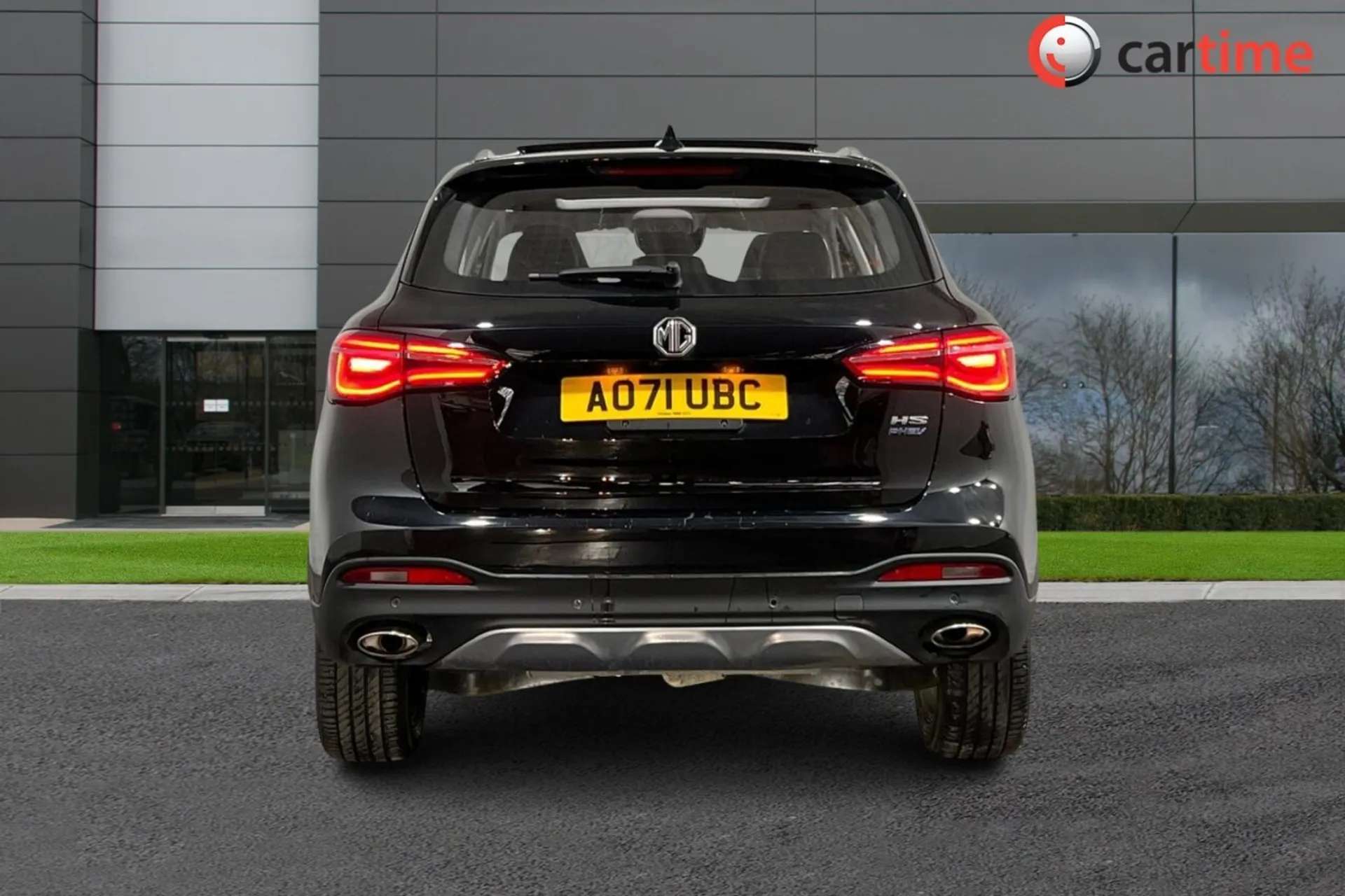 2021 MG MG HS 2021 MG MG HS