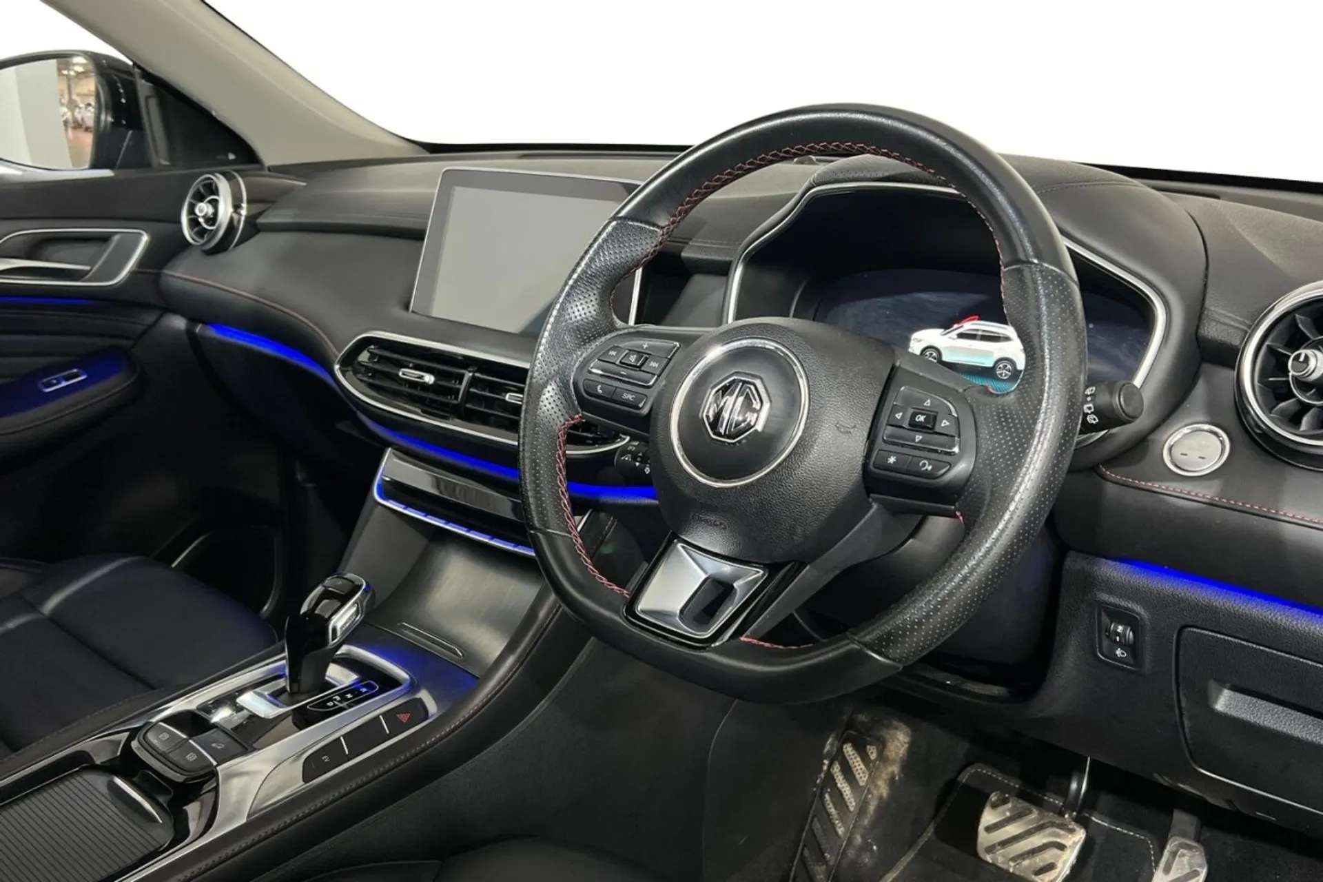 2021 MG MG HS 2021 MG MG HS