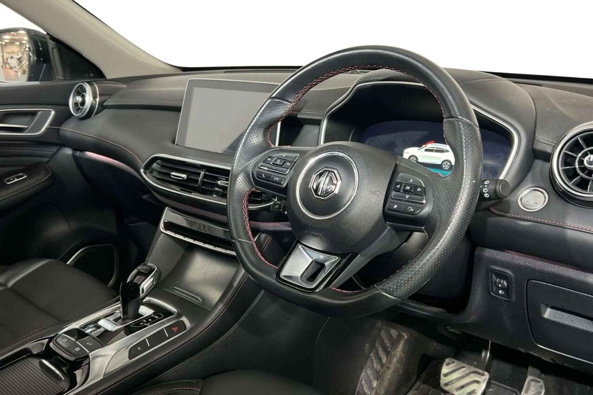 2022 MG MG HS 2022 MG MG HS