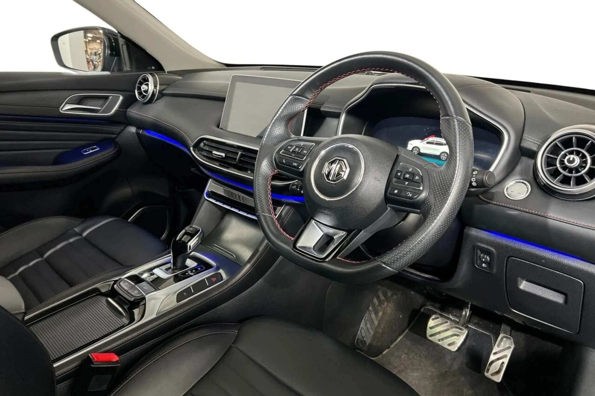 2021 MG MG HS 2021 MG MG HS