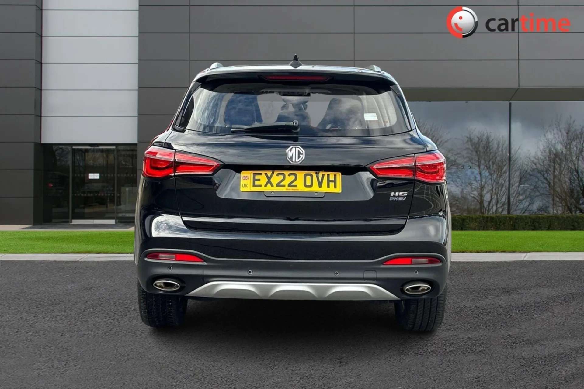 2022 MG MG HS 2022 MG MG HS