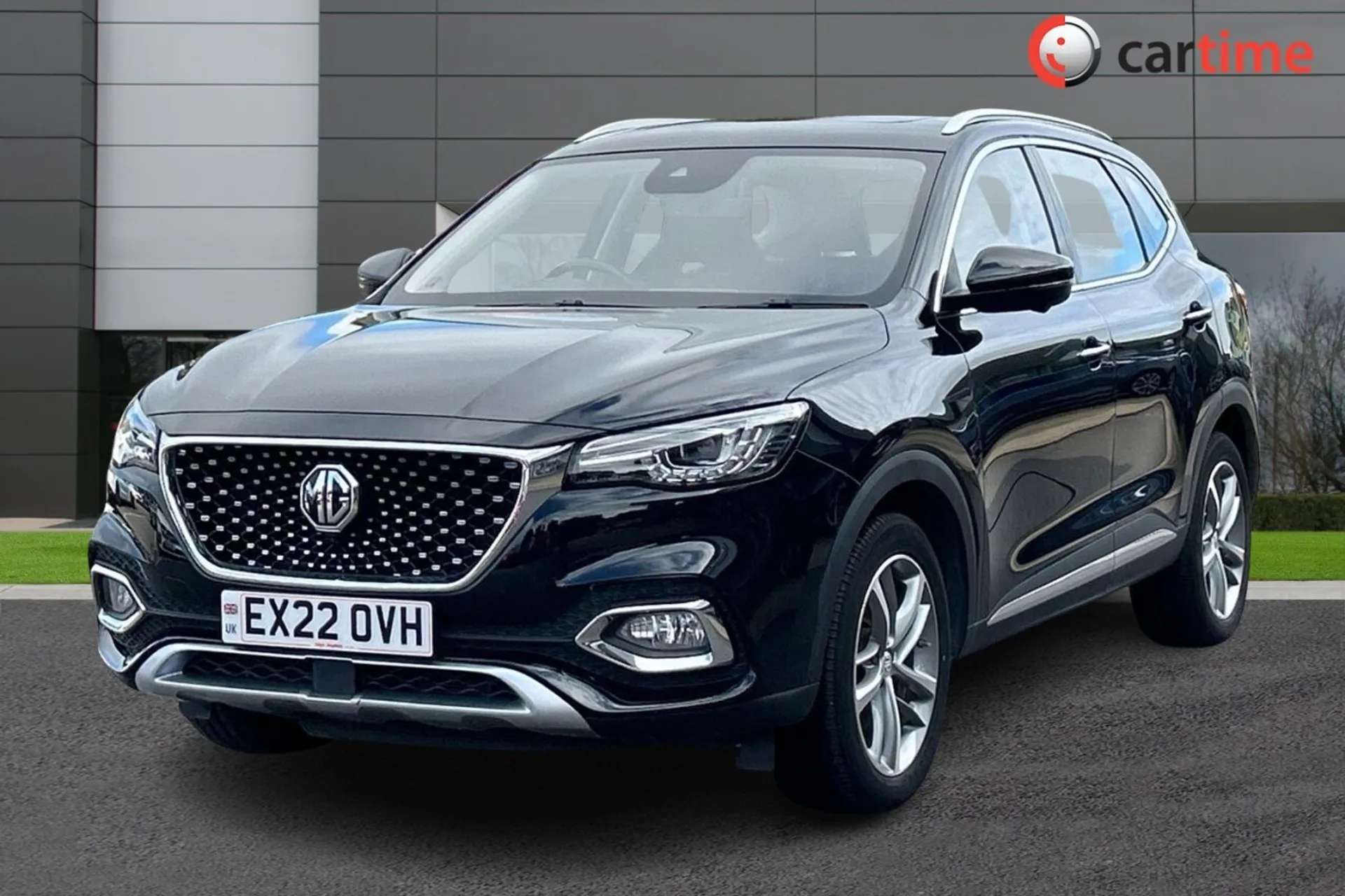 2022 MG MG HS 2022 MG MG HS