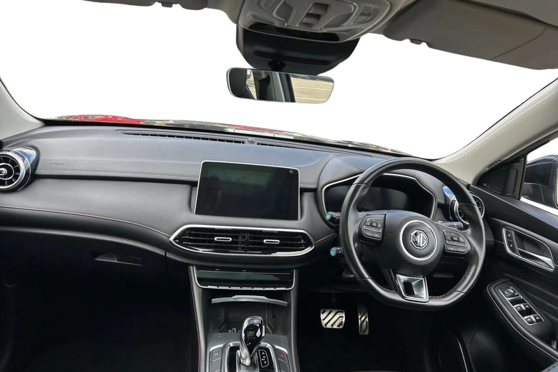 2022 MG MG HS 2022 MG MG HS