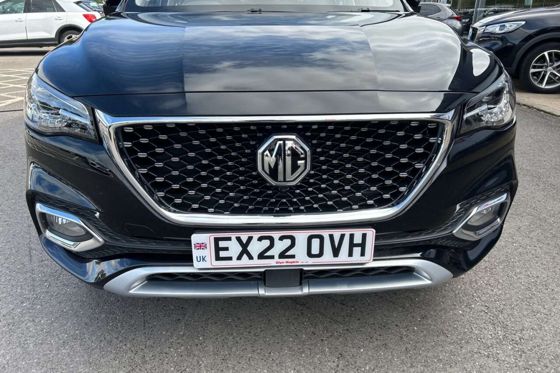 2022 MG MG HS 2022 MG MG HS