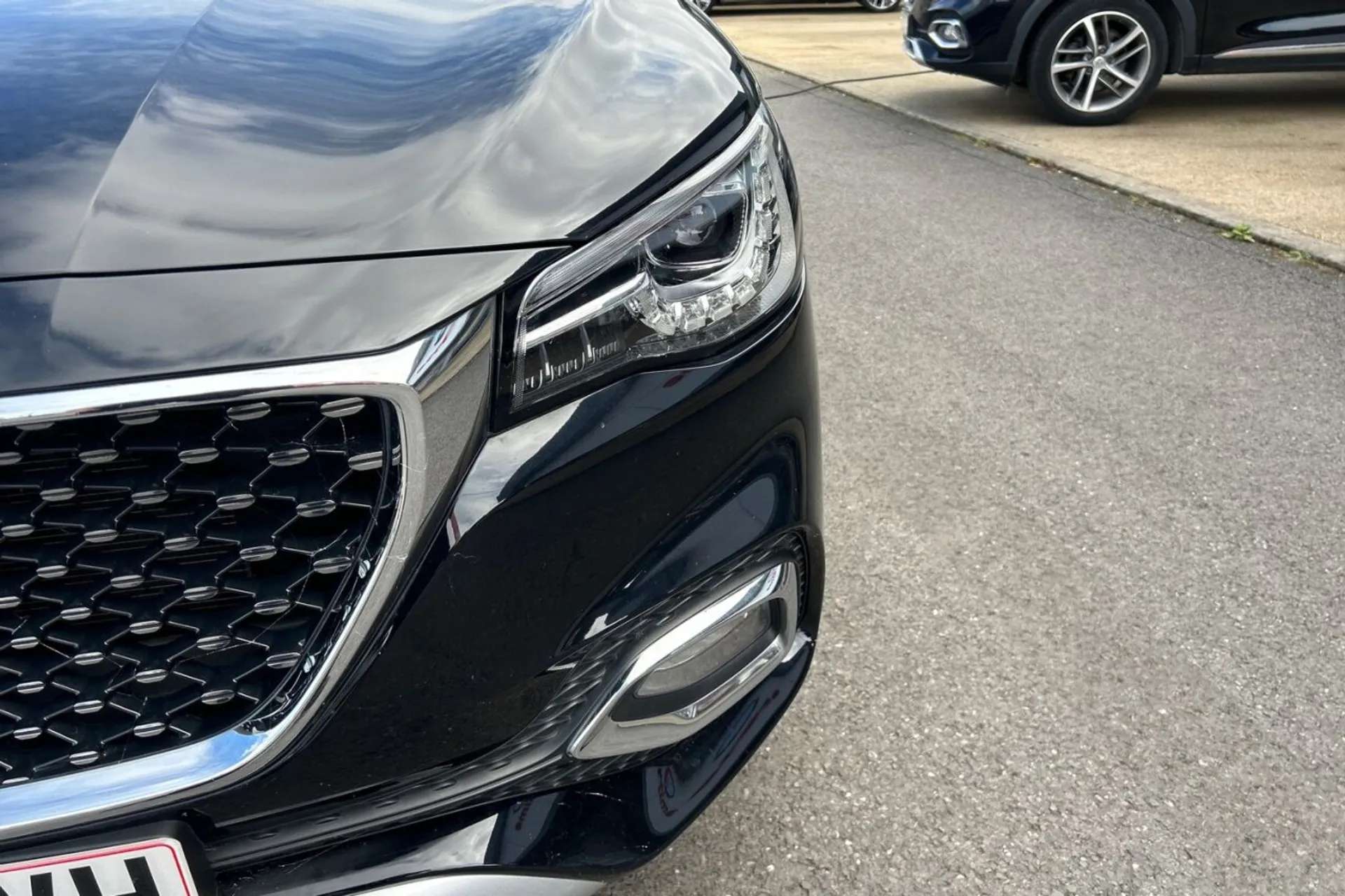 2022 MG MG HS 2022 MG MG HS