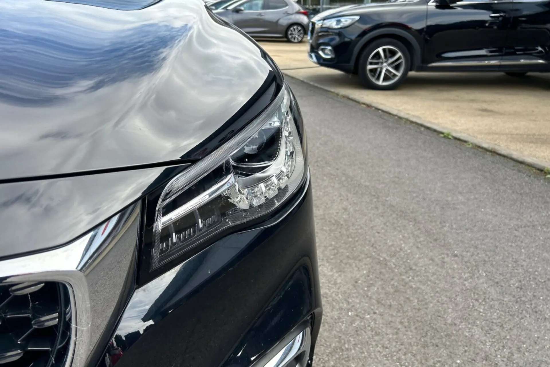 2022 MG MG HS 2022 MG MG HS