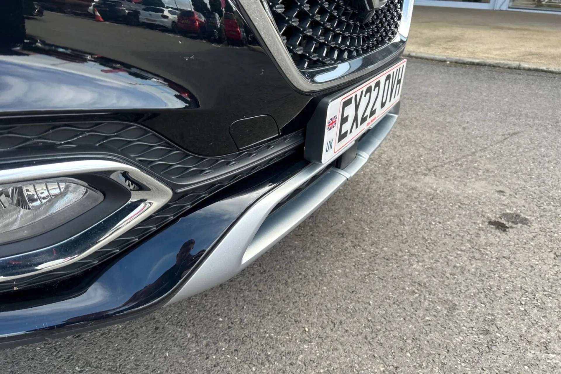 2022 MG MG HS 2022 MG MG HS