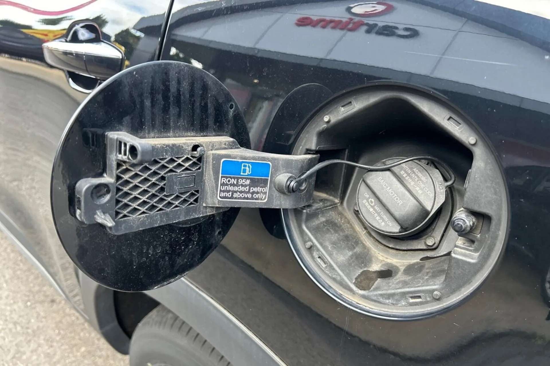 2022 MG MG HS 2022 MG MG HS