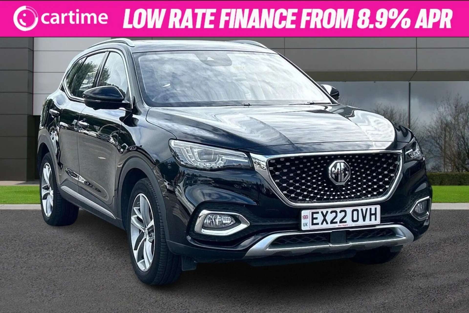 2022 MG MG HS 2022 MG MG HS