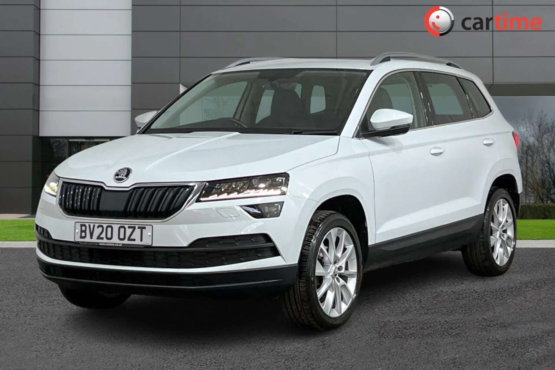 0 SKODA KAROQ 0 SKODA KAROQ