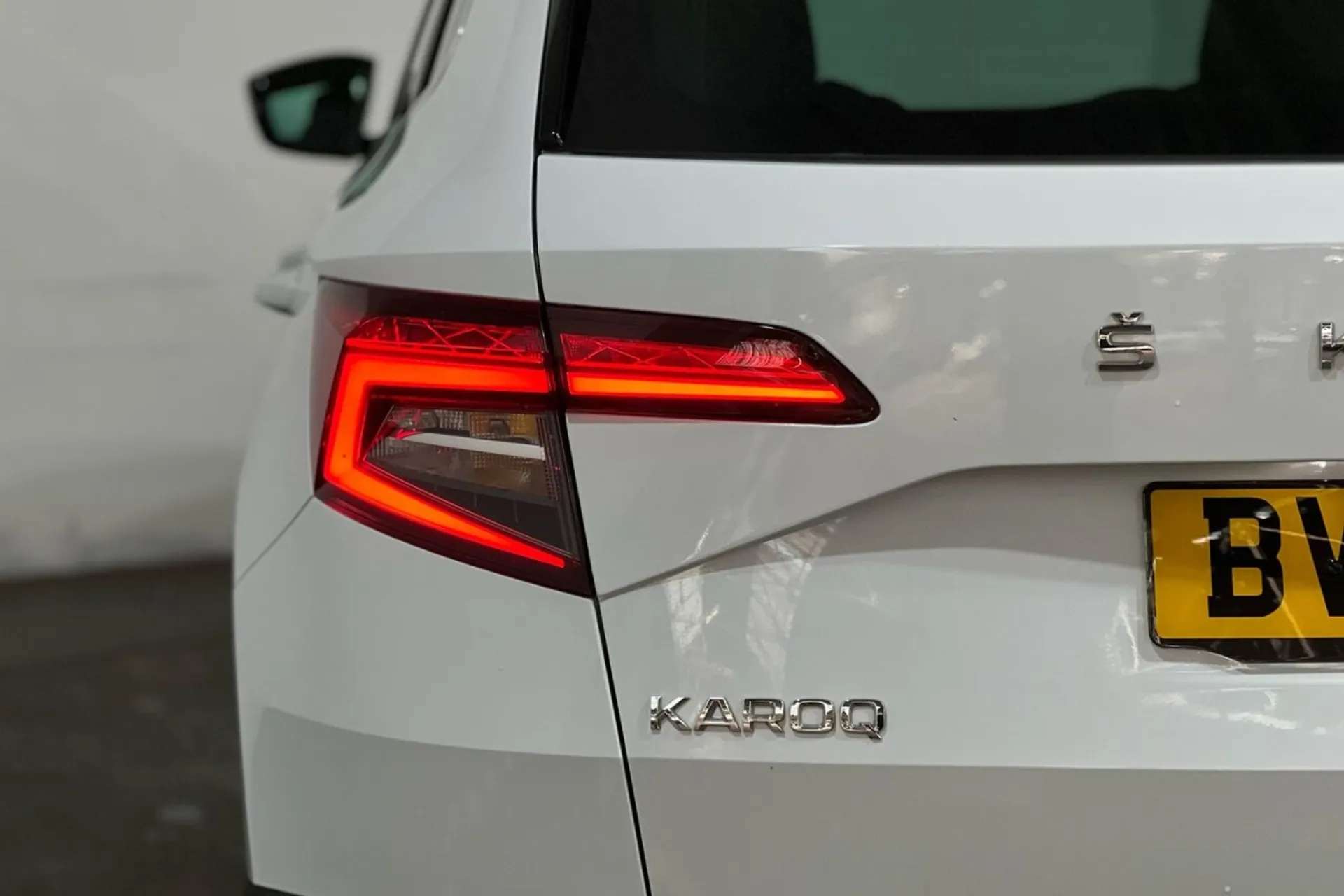 0 SKODA KAROQ 0 SKODA KAROQ