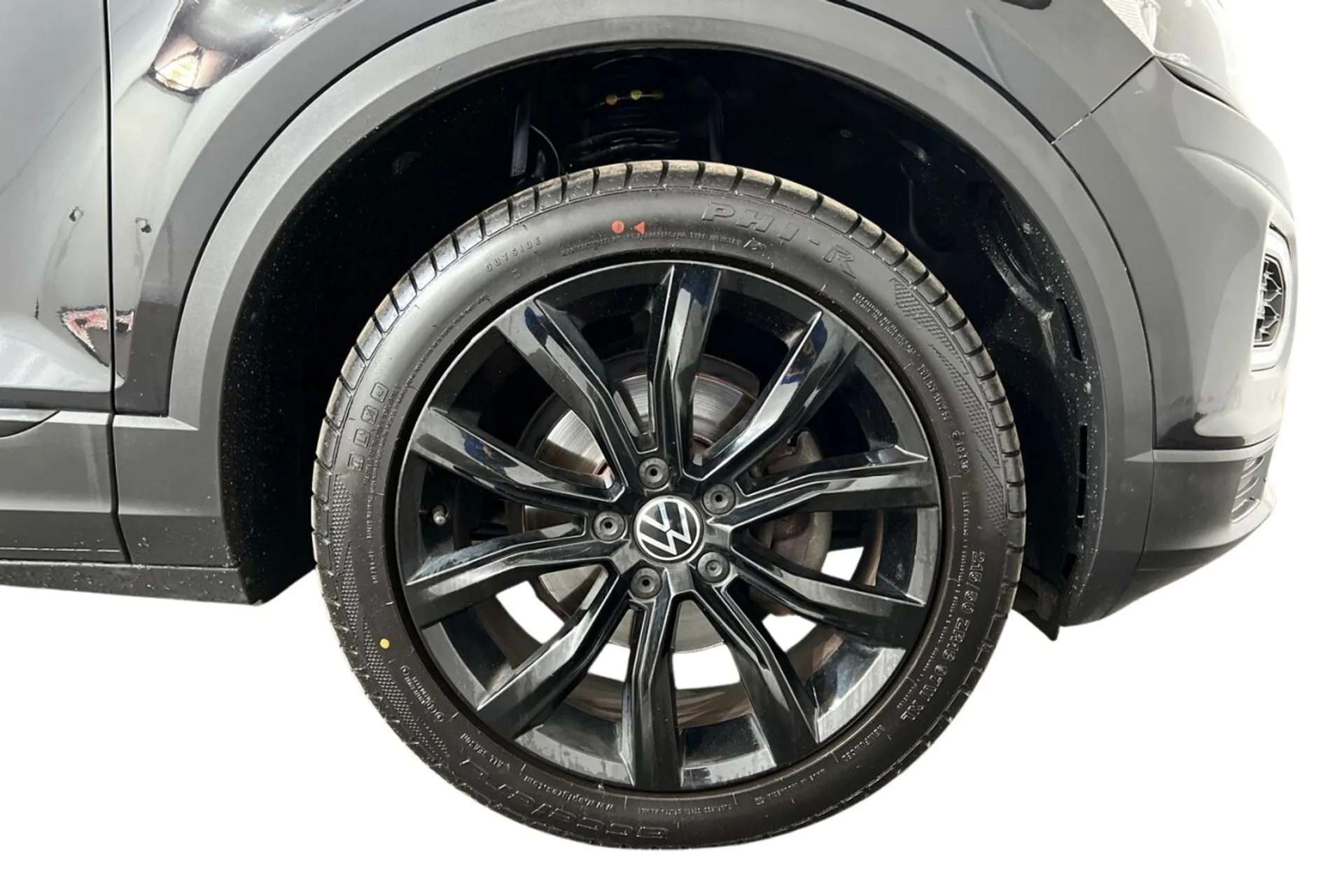 2020 VOLKSWAGEN T-ROC 2020 VOLKSWAGEN T-ROC