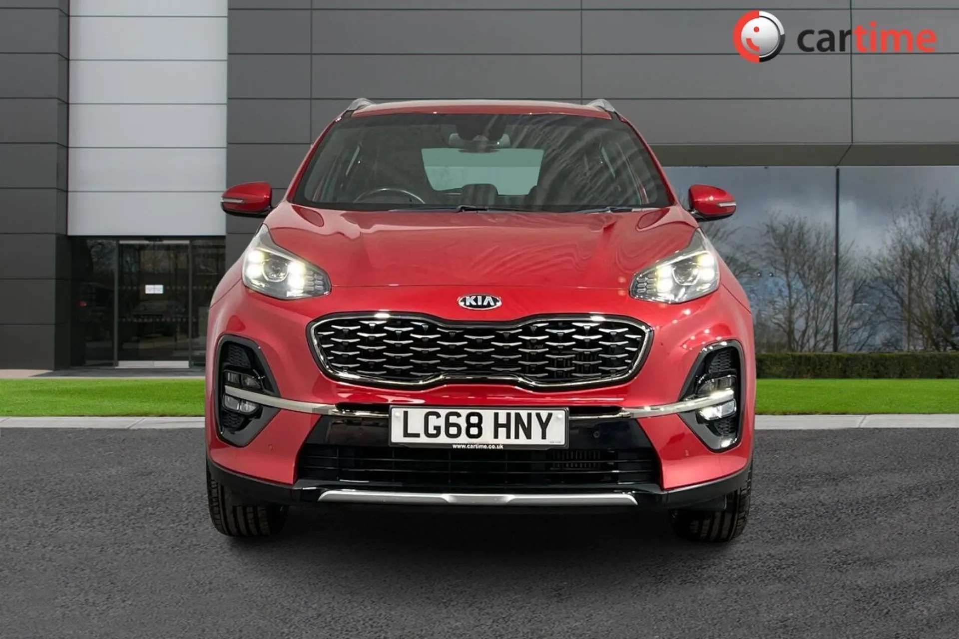 2018 KIA SPORTAGE 2018 KIA SPORTAGE
