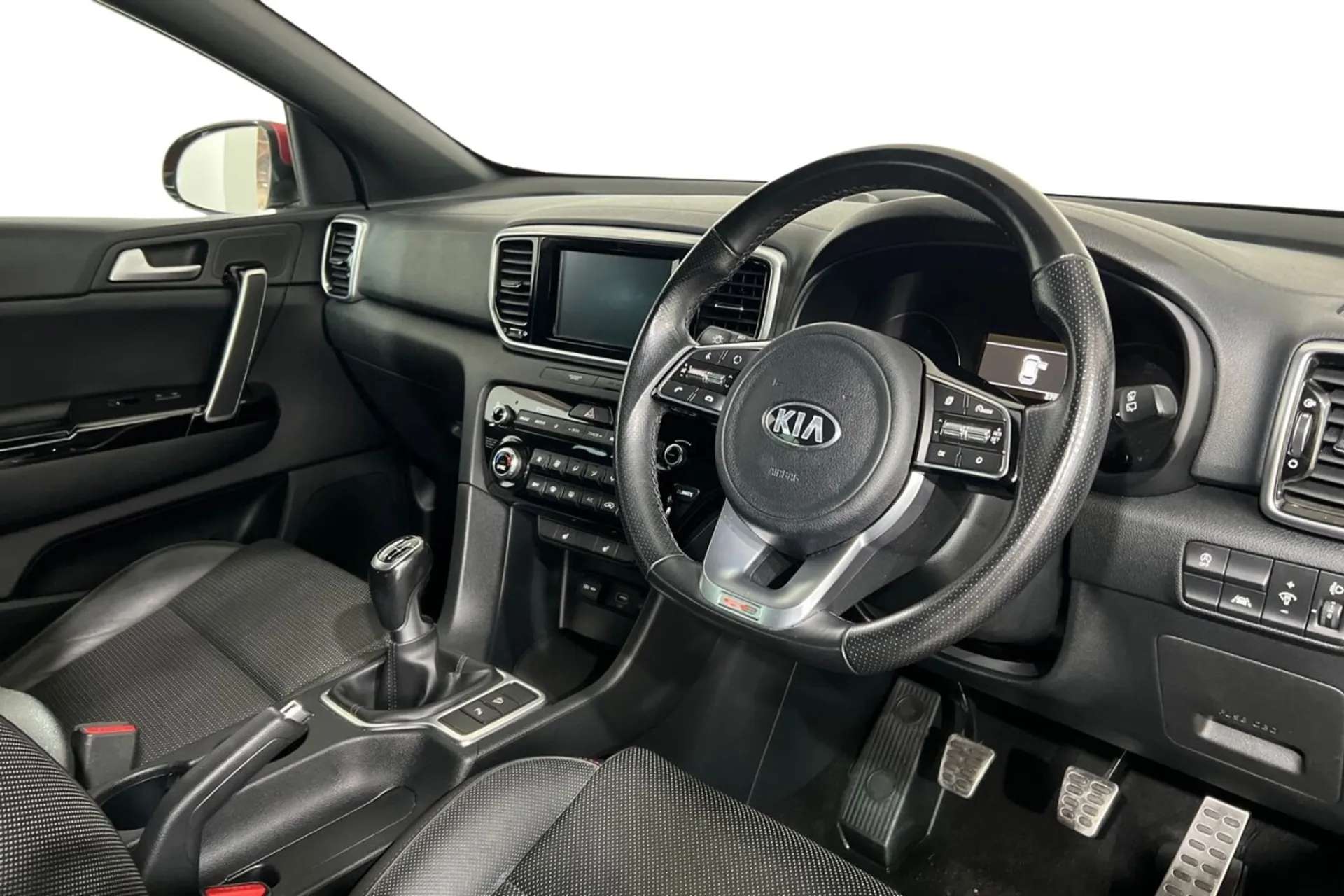 2018 KIA SPORTAGE 2018 KIA SPORTAGE