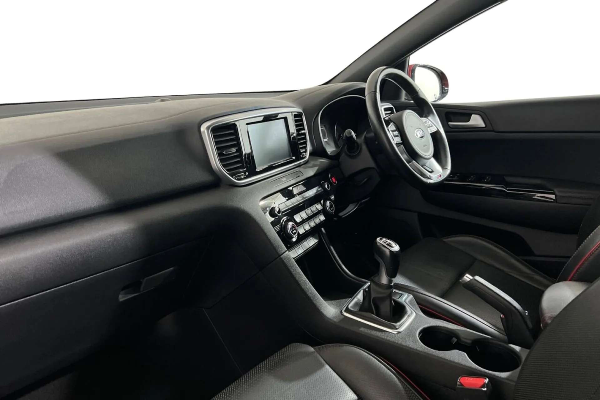 2018 KIA SPORTAGE 2018 KIA SPORTAGE