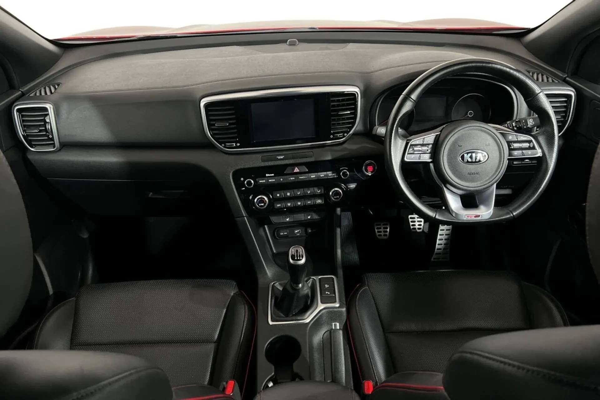 2018 KIA SPORTAGE 2018 KIA SPORTAGE