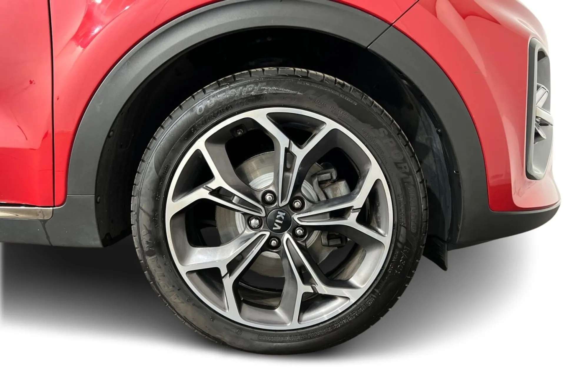 2018 KIA SPORTAGE 2018 KIA SPORTAGE