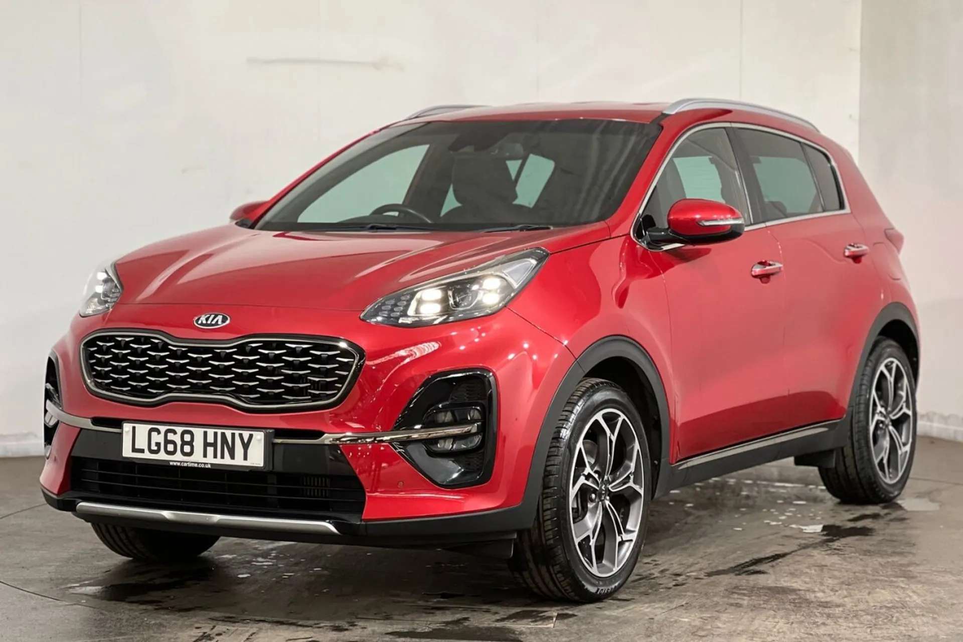 2018 KIA SPORTAGE 2018 KIA SPORTAGE