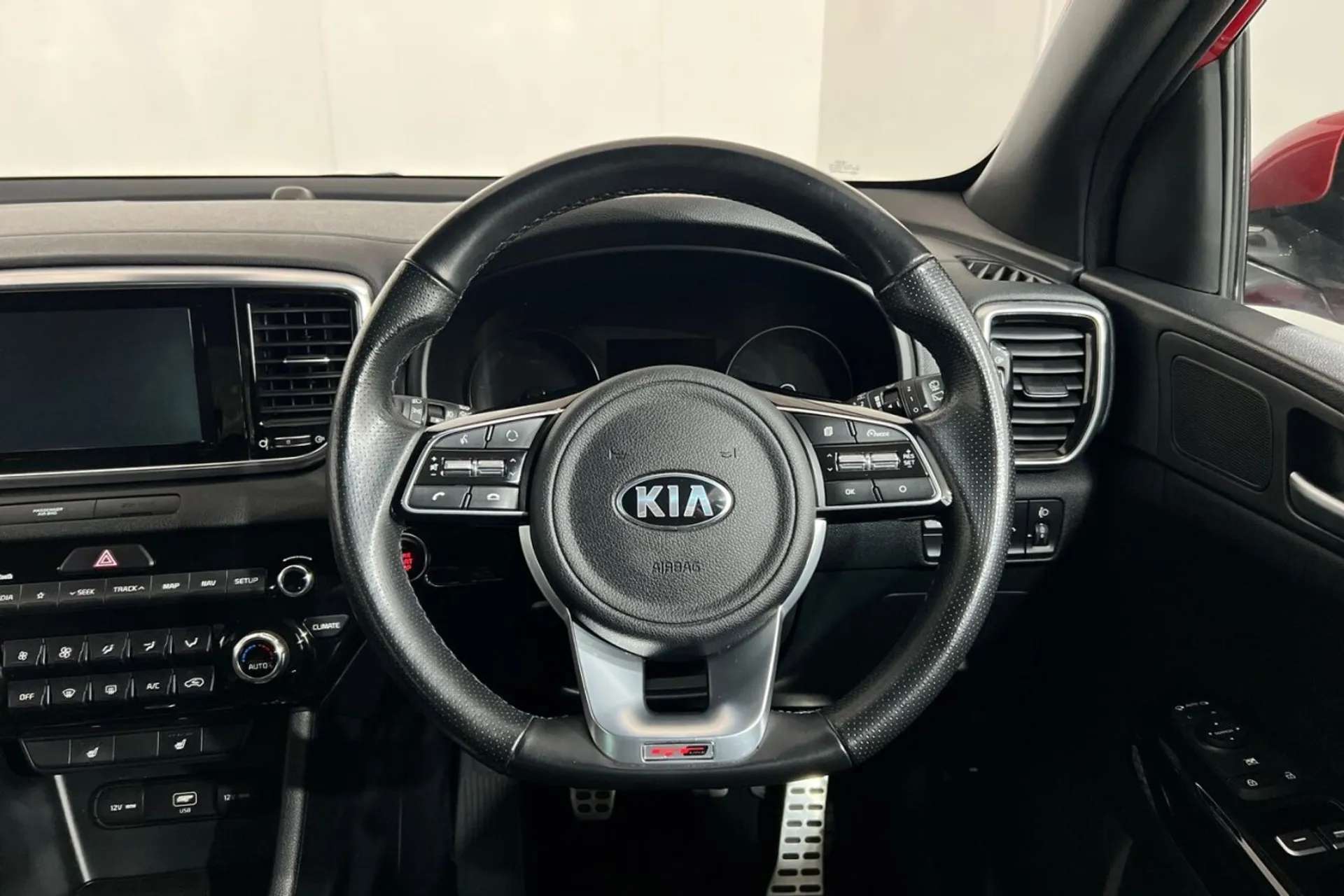 2018 KIA SPORTAGE 2018 KIA SPORTAGE