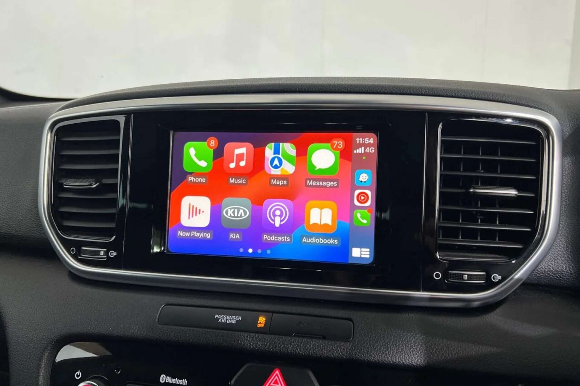 2018 KIA SPORTAGE 2018 KIA SPORTAGE