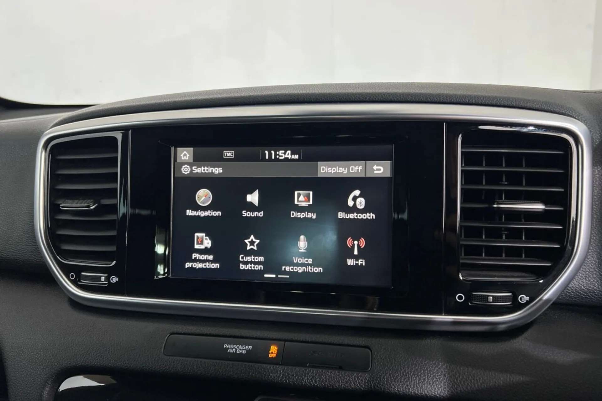 2018 KIA SPORTAGE 2018 KIA SPORTAGE