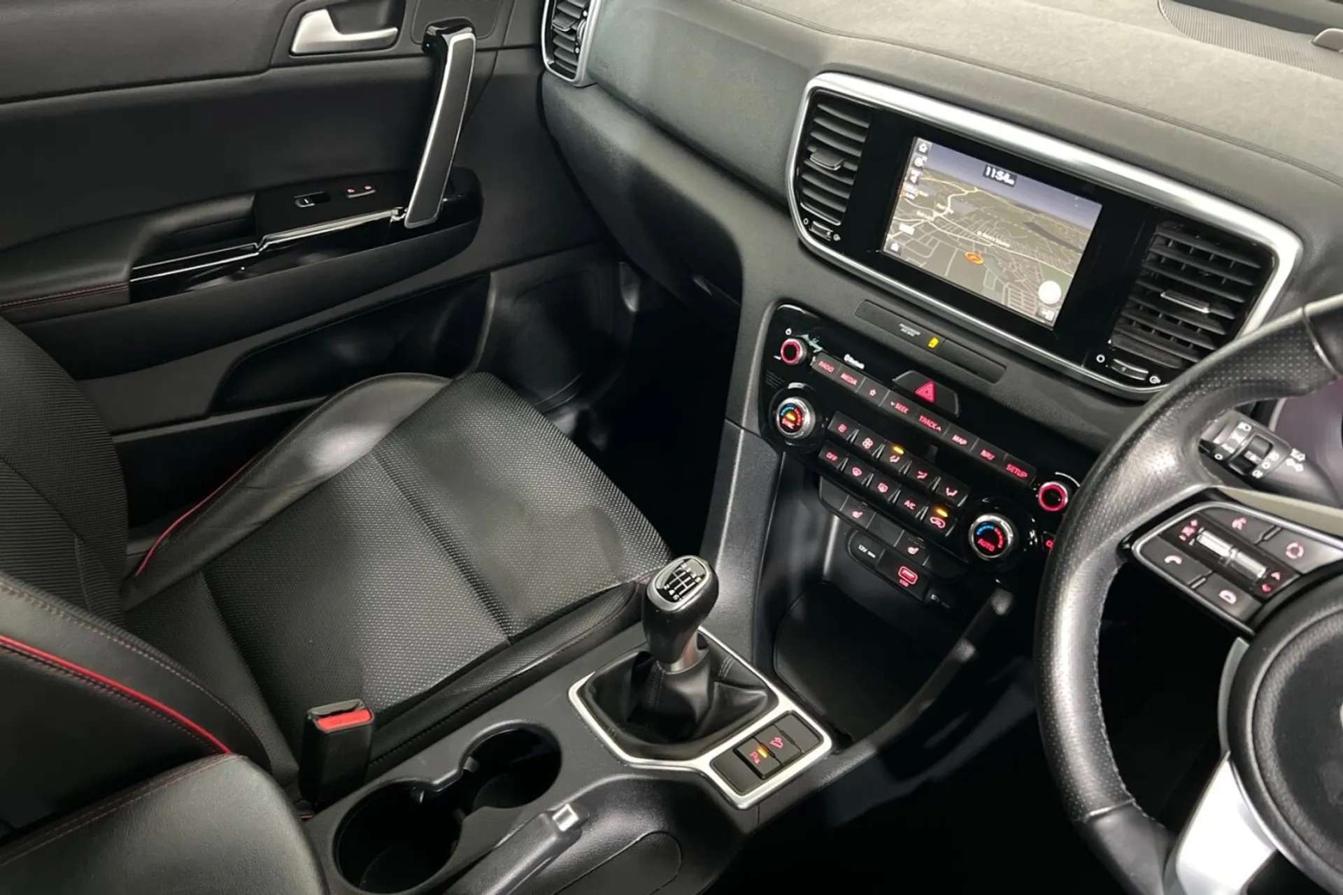 2018 KIA SPORTAGE 2018 KIA SPORTAGE