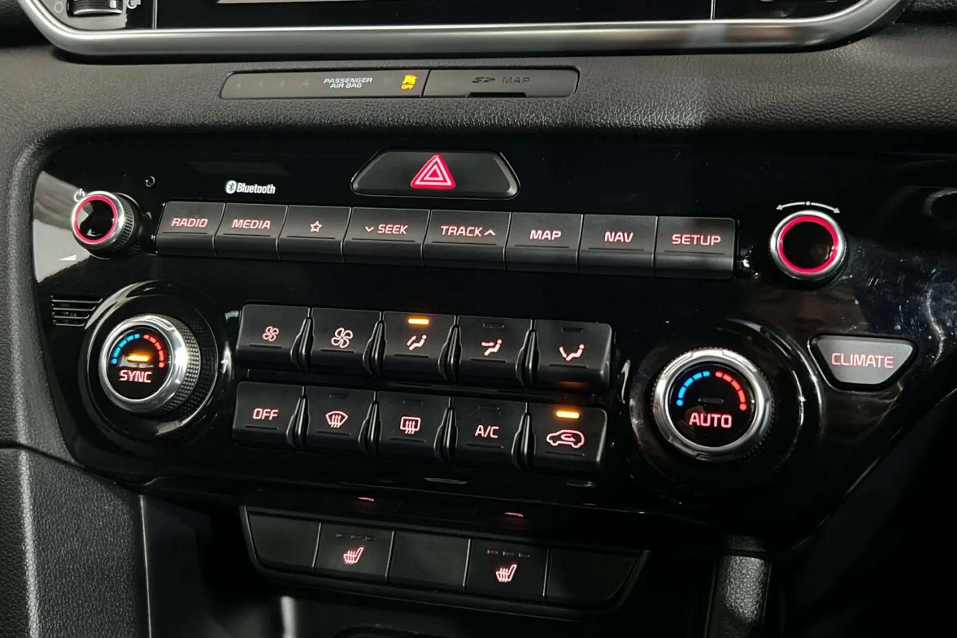 2018 KIA SPORTAGE 2018 KIA SPORTAGE