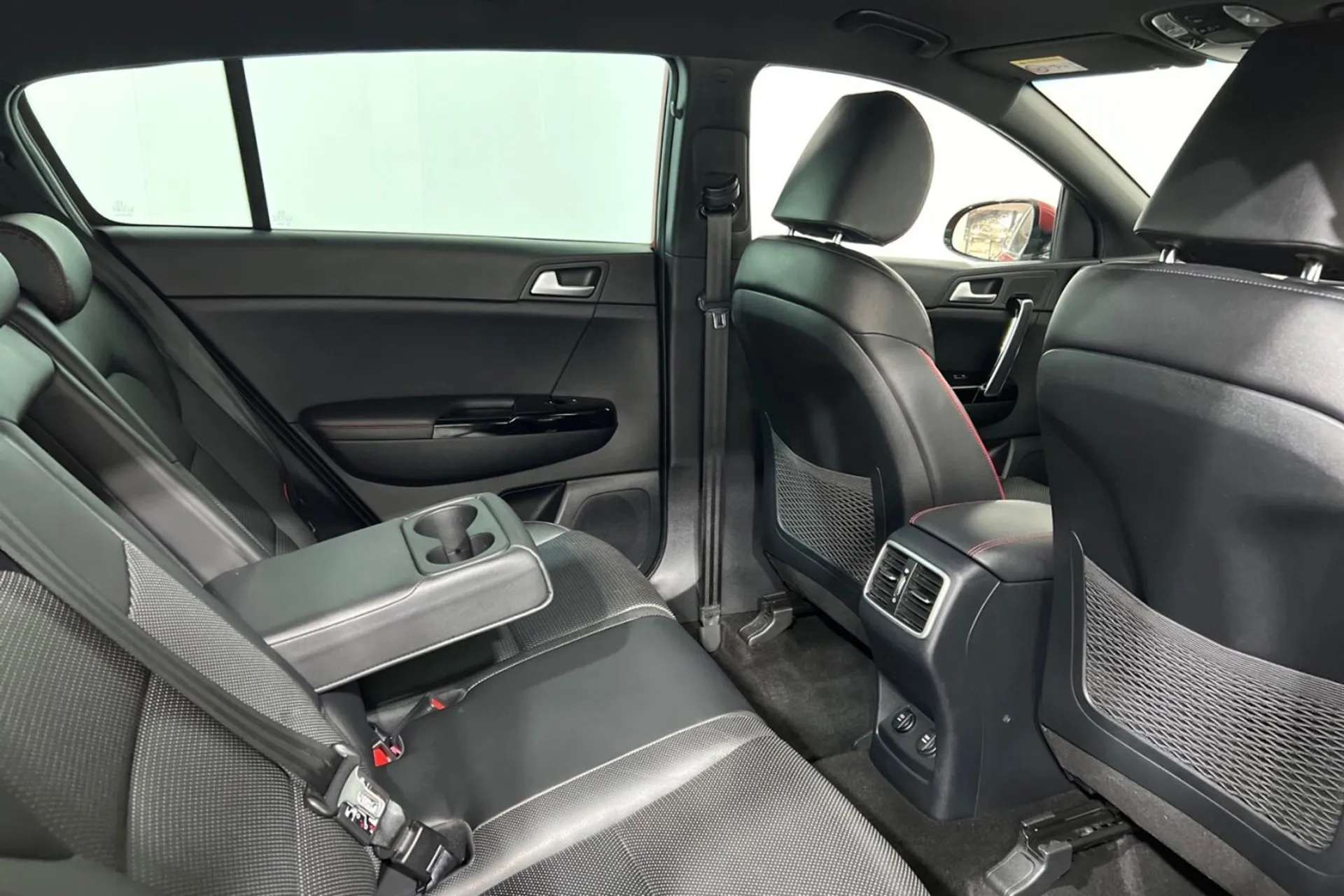 2018 KIA SPORTAGE 2018 KIA SPORTAGE