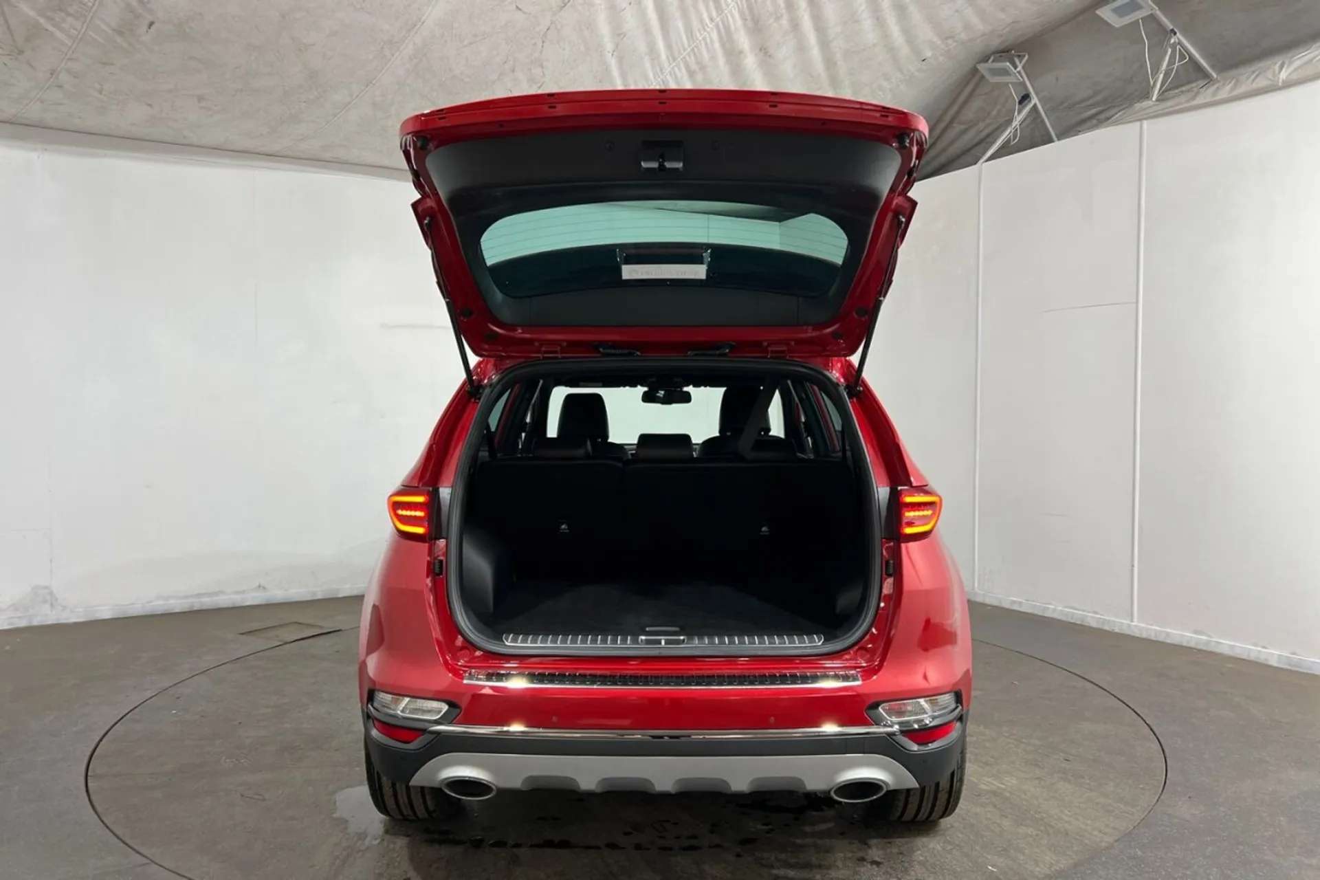 2018 KIA SPORTAGE 2018 KIA SPORTAGE