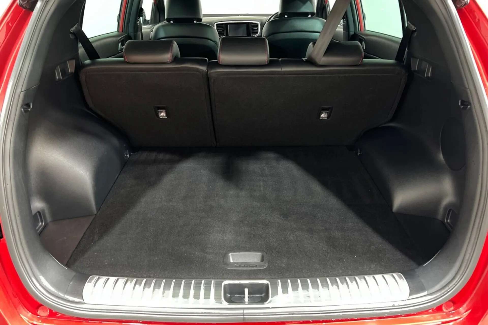 2018 KIA SPORTAGE 2018 KIA SPORTAGE