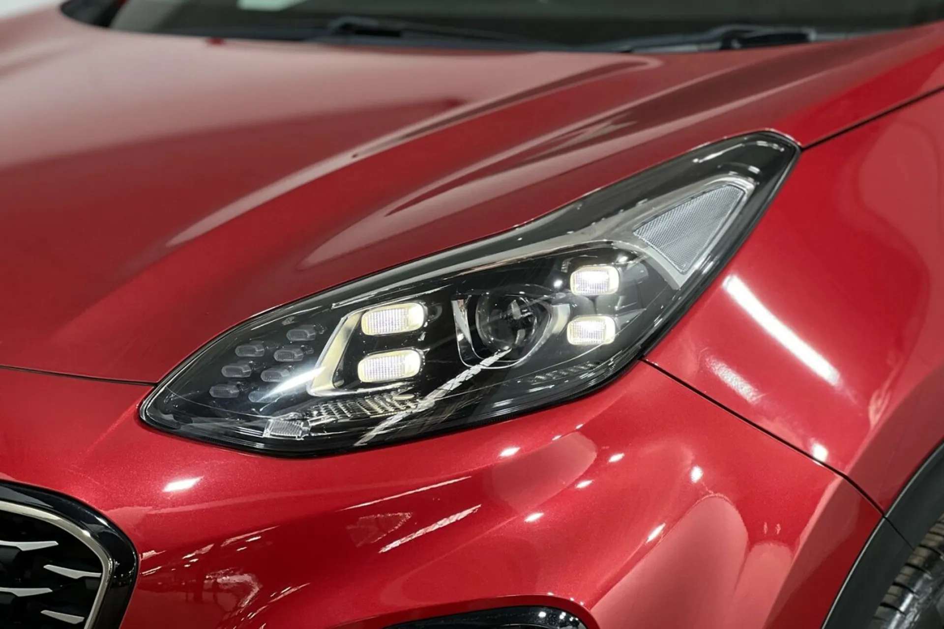 2018 KIA SPORTAGE 2018 KIA SPORTAGE