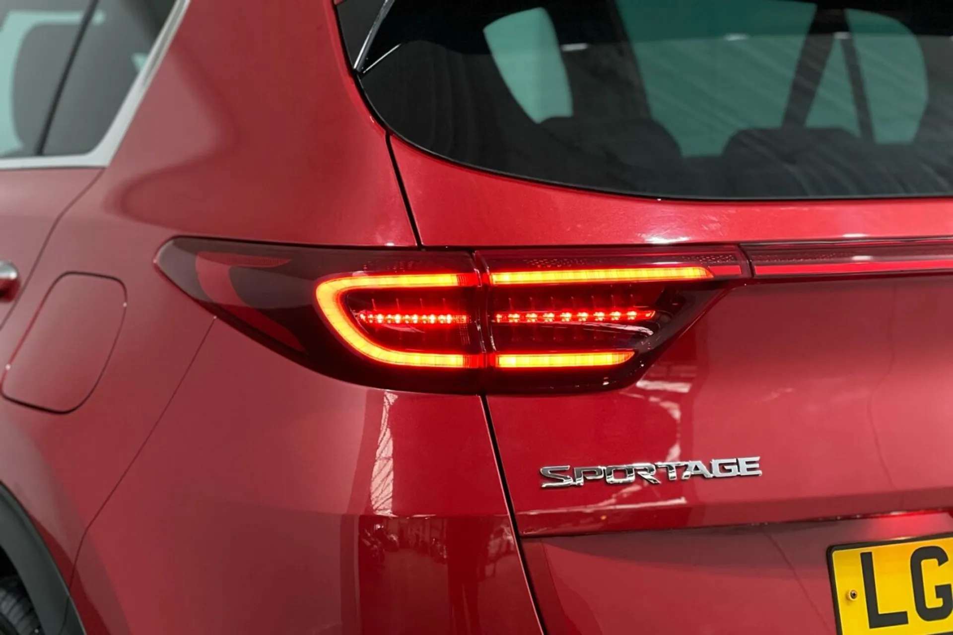 2018 KIA SPORTAGE 2018 KIA SPORTAGE