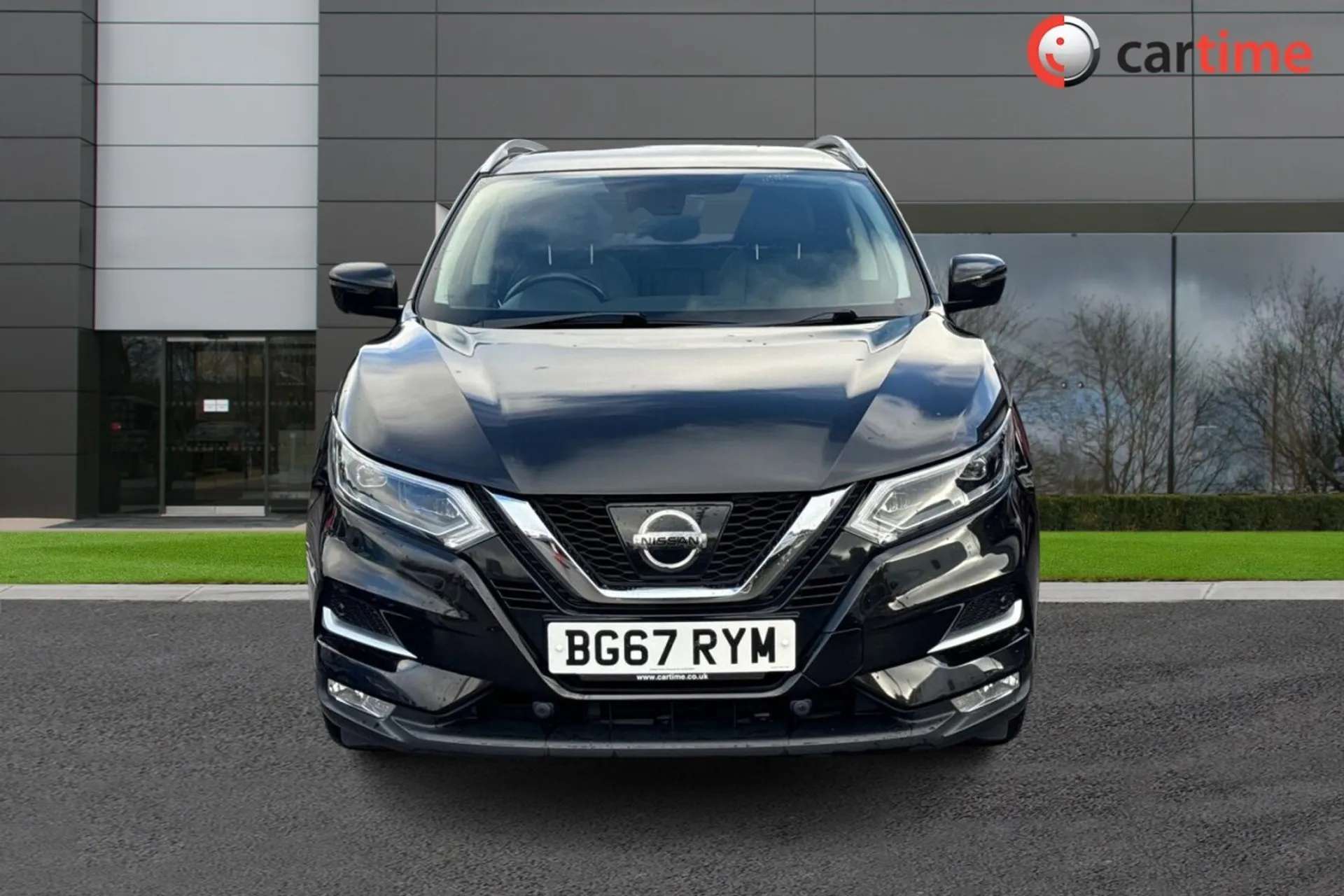 2017 NISSAN QASHQAI 2017 NISSAN QASHQAI