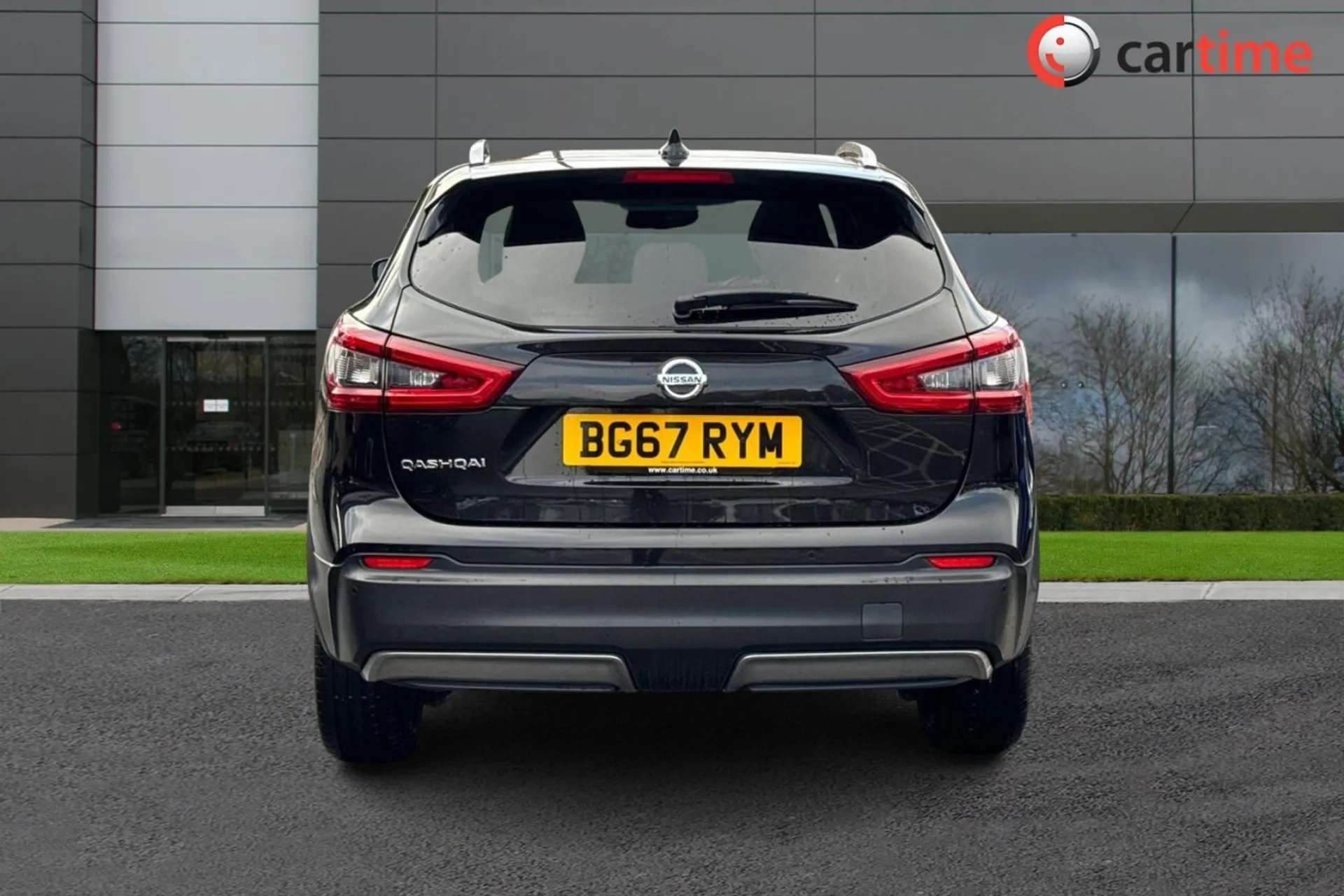 2017 NISSAN QASHQAI 2017 NISSAN QASHQAI