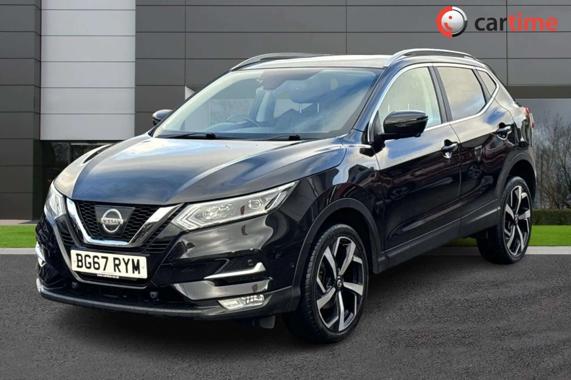 2017 NISSAN QASHQAI 2017 NISSAN QASHQAI