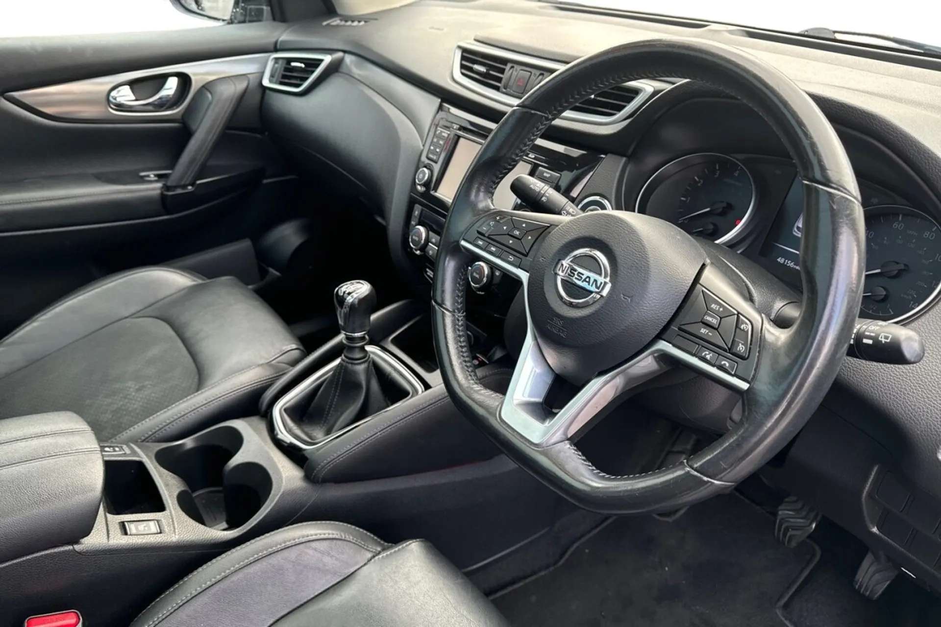 2017 NISSAN QASHQAI 2017 NISSAN QASHQAI