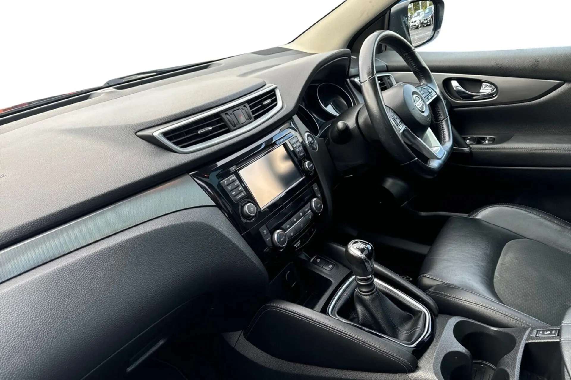 2017 NISSAN QASHQAI 2017 NISSAN QASHQAI