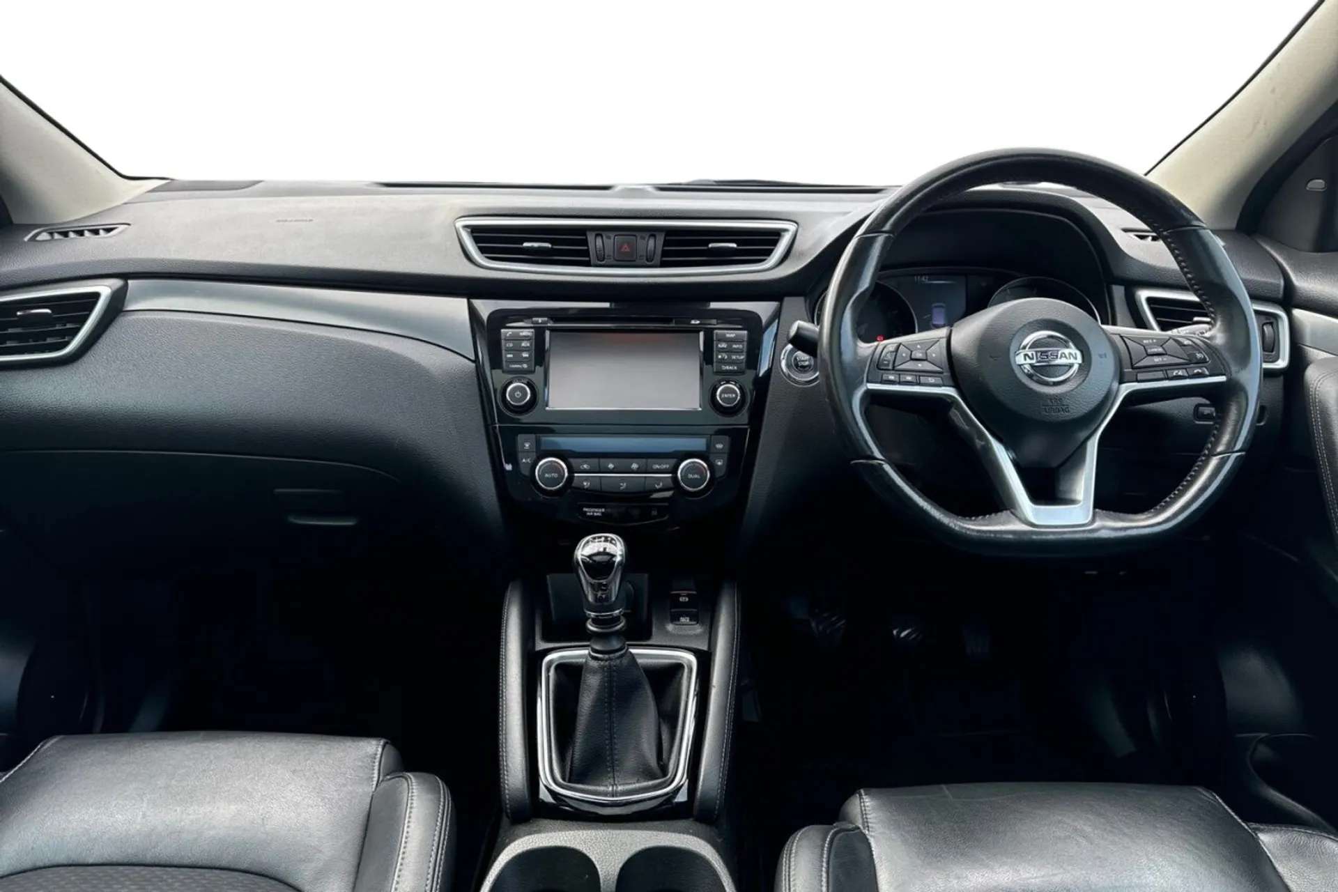 2017 NISSAN QASHQAI 2017 NISSAN QASHQAI