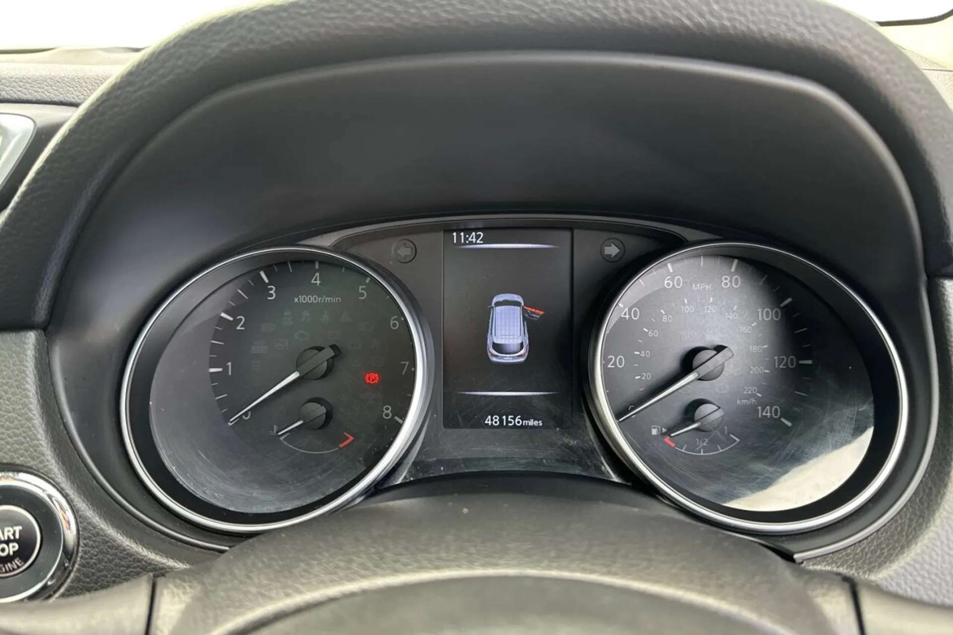 2017 NISSAN QASHQAI 2017 NISSAN QASHQAI