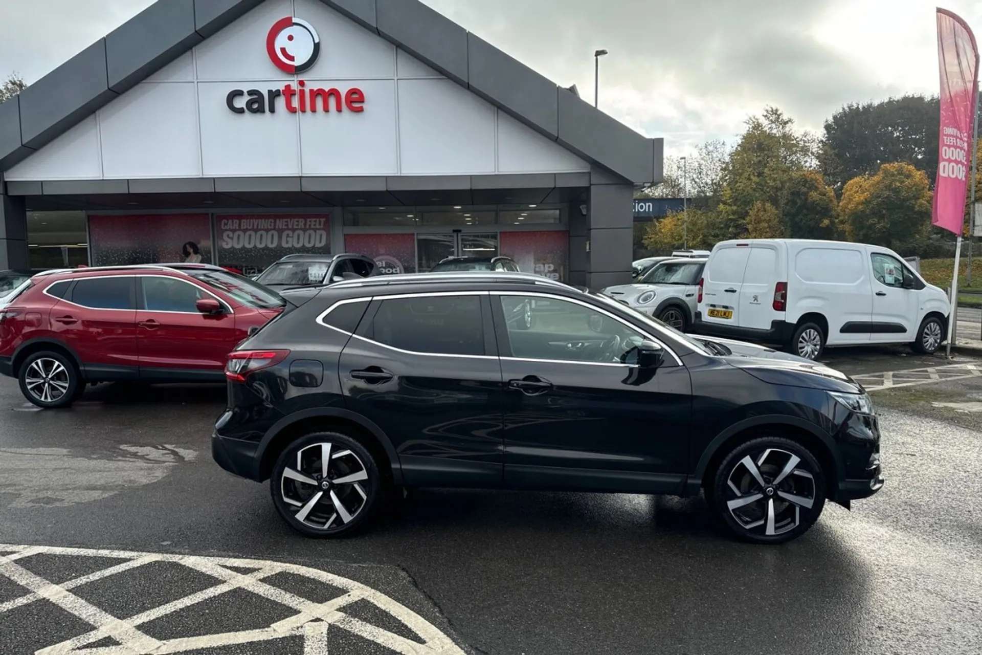 2017 NISSAN QASHQAI 2017 NISSAN QASHQAI