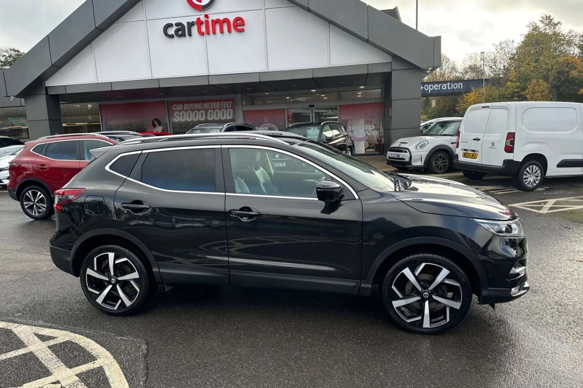 2017 NISSAN QASHQAI 2017 NISSAN QASHQAI