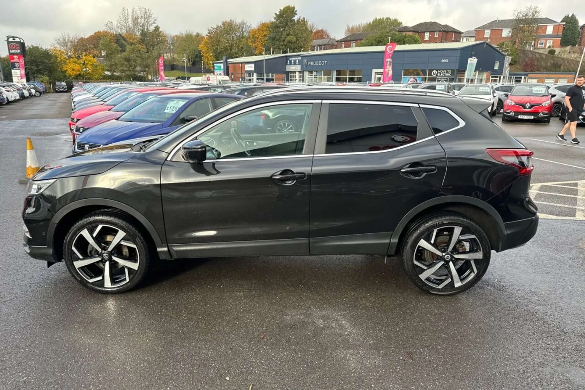 2017 NISSAN QASHQAI 2017 NISSAN QASHQAI