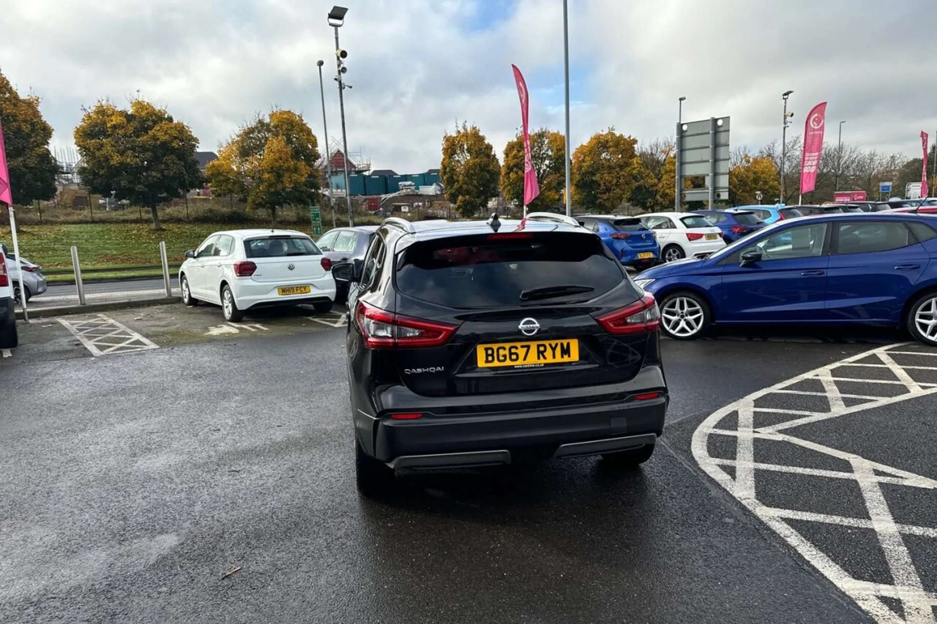 2017 NISSAN QASHQAI 2017 NISSAN QASHQAI