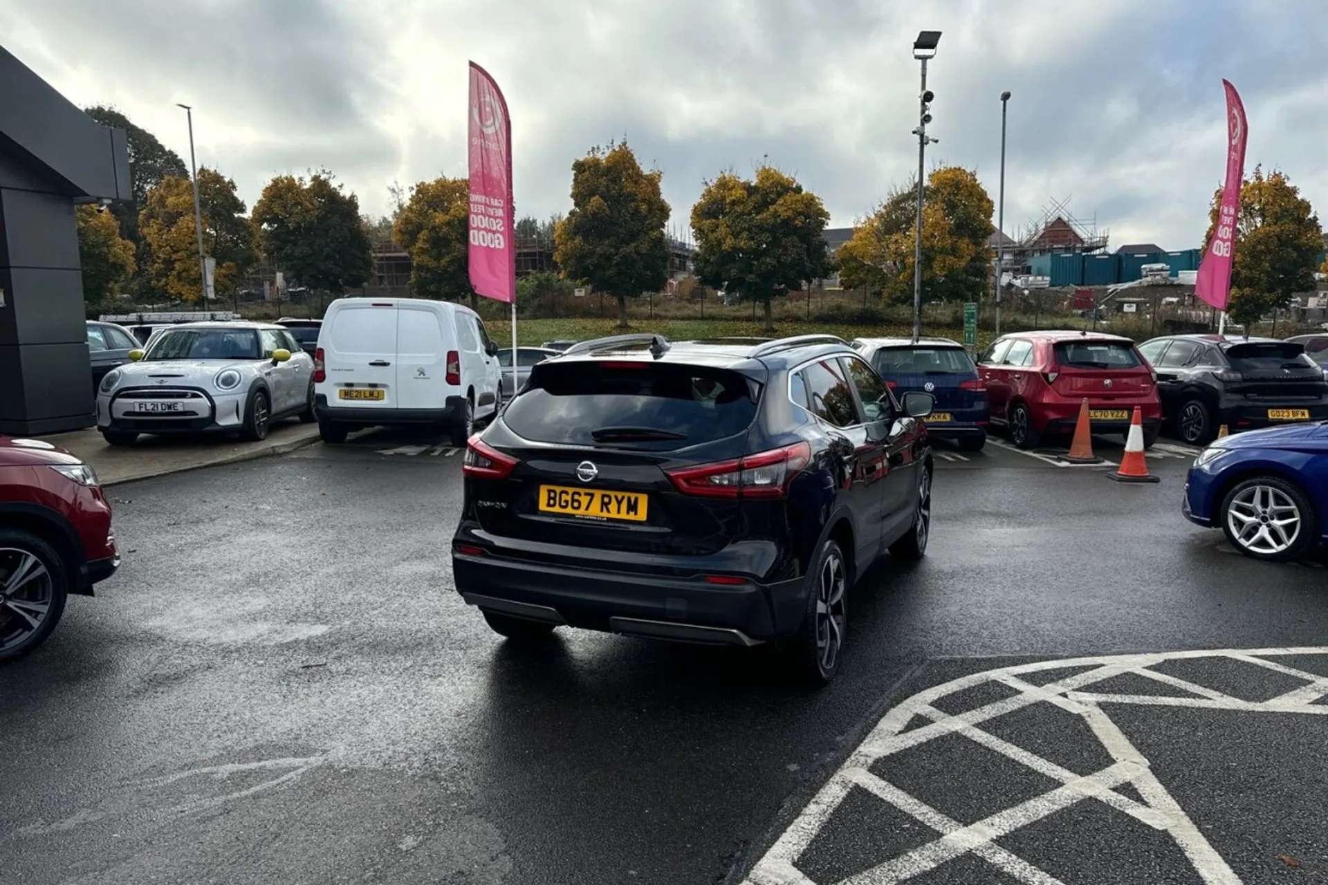 2017 NISSAN QASHQAI 2017 NISSAN QASHQAI