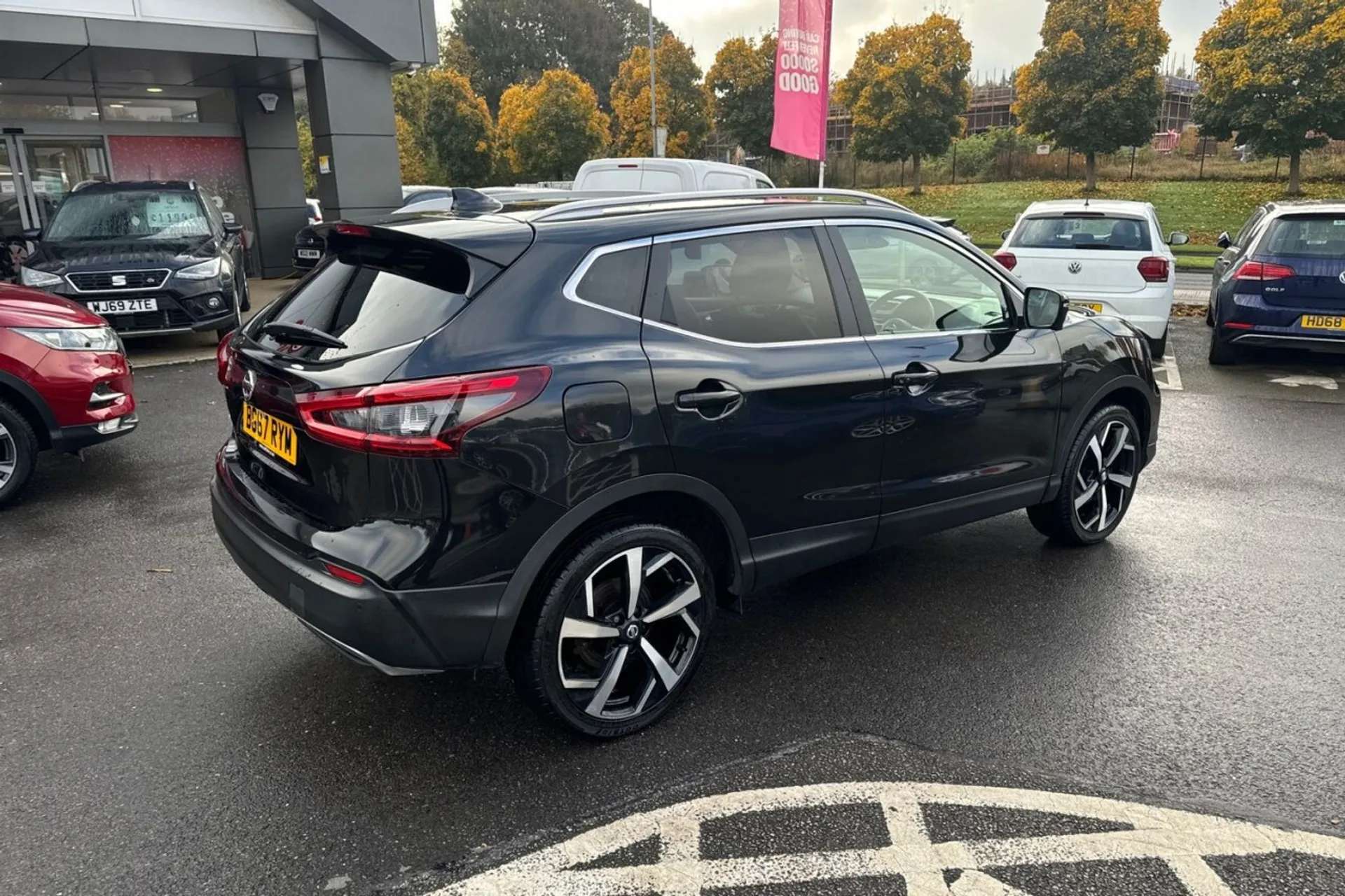 2017 NISSAN QASHQAI 2017 NISSAN QASHQAI
