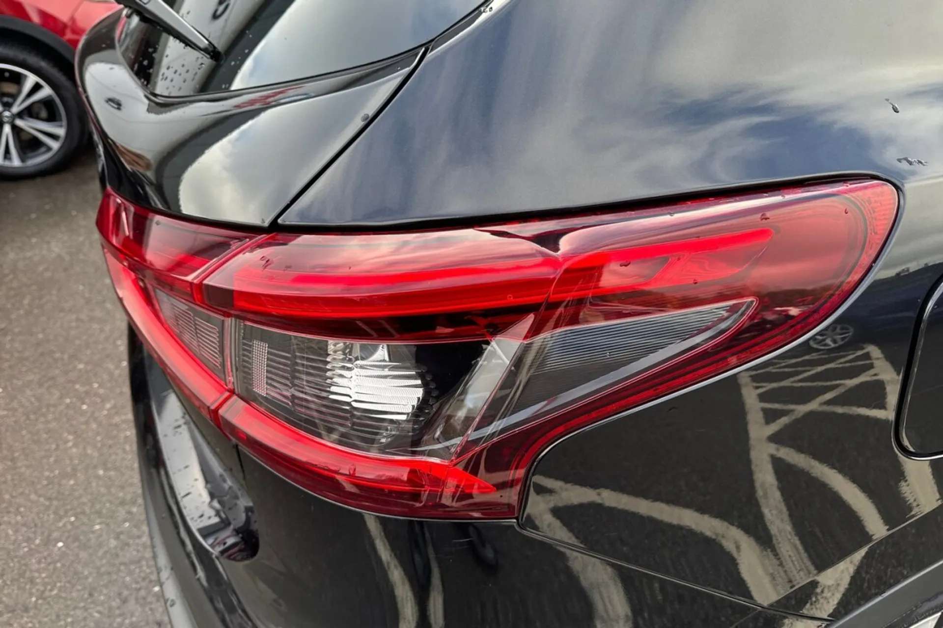 2017 NISSAN QASHQAI 2017 NISSAN QASHQAI