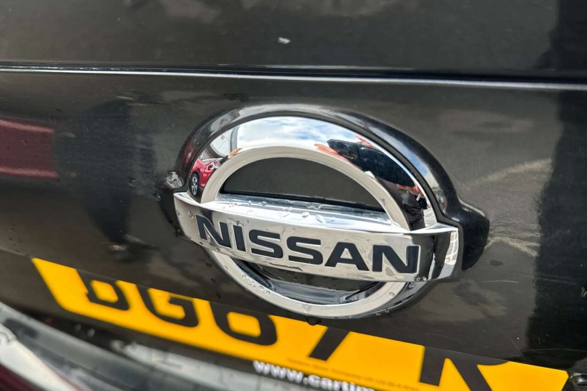 2017 NISSAN QASHQAI 2017 NISSAN QASHQAI