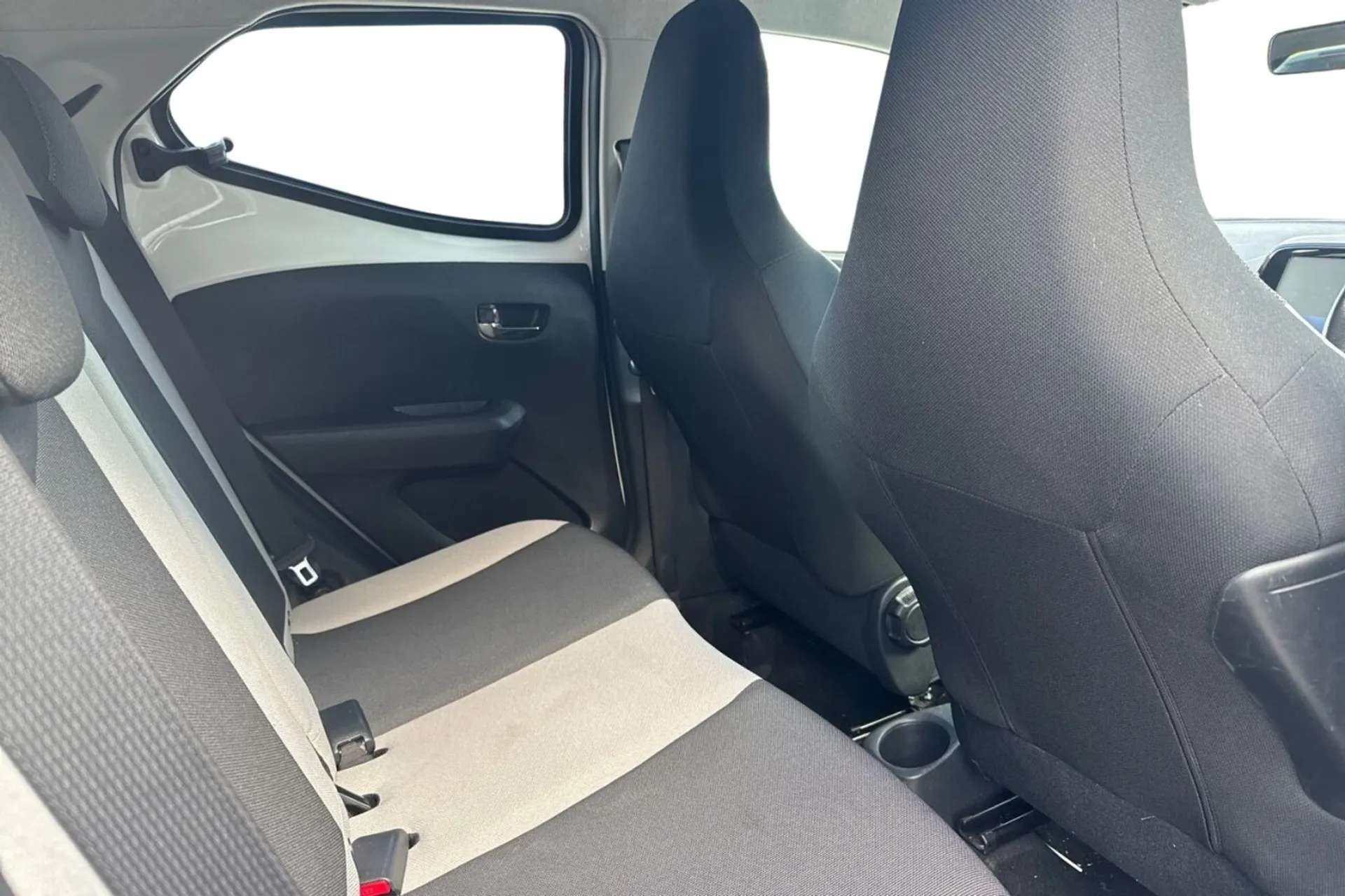 2018 TOYOTA AYGO 2018 TOYOTA AYGO