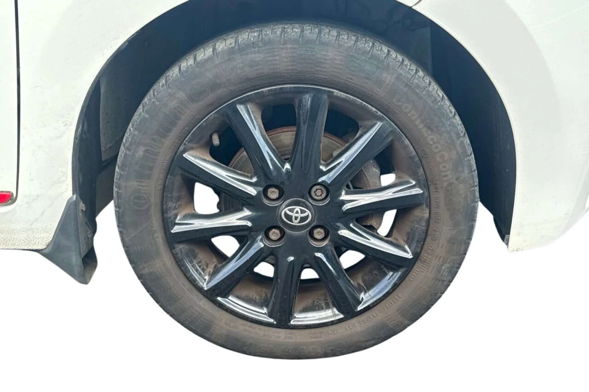 2018 TOYOTA AYGO 2018 TOYOTA AYGO