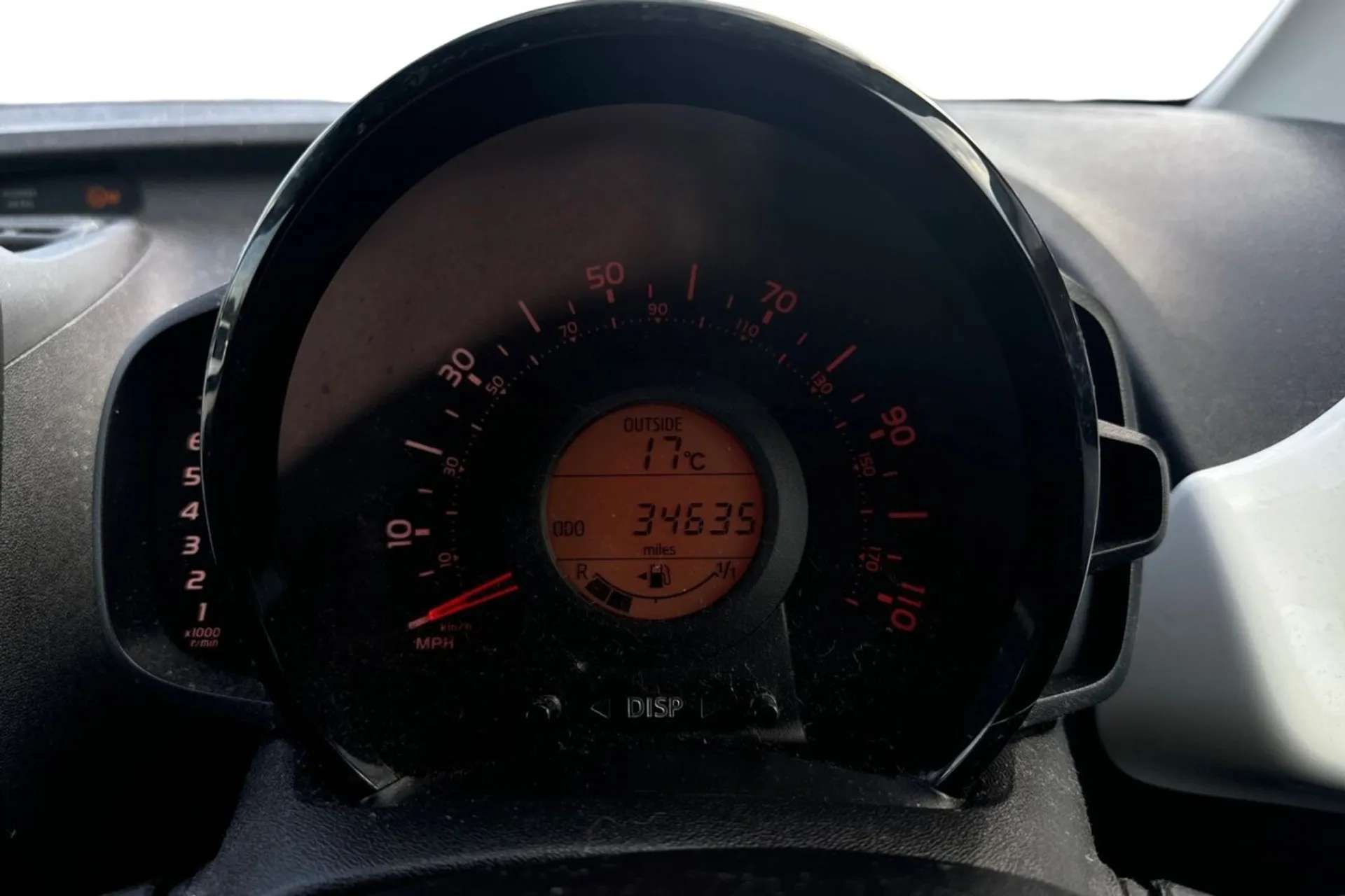 2018 TOYOTA AYGO 2018 TOYOTA AYGO